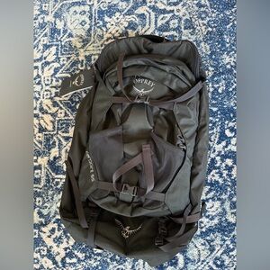 Osprey Farpoint 55 Liter Backpack With Detachable Daypack